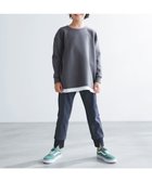 【アンフィーロ/UNFILO / KIDS】の【110-150cm】デニムジョグパン(UNISEX) 人気、トレンドファッション・服の通販 founy(ファニー) ファッション Fashion キッズファッション KIDS ボトムス Bottoms/Kids ユニセックス Unisex 夏 Summer S/S・春夏 Ss・Spring/Summer A/W・秋冬 Aw・Autumn/Winter・Fw・Fall-Winter thumbnail インディゴ|ID: prp329100004170264 ipo3291000000029442569