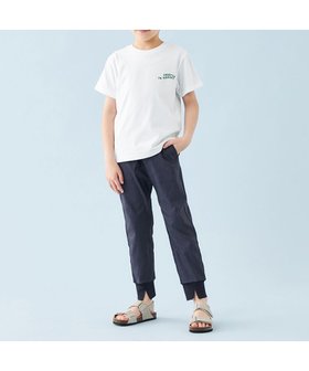【アンフィーロ/UNFILO / KIDS】の【110-150cm】デニムジョグパン(UNISEX) 人気、トレンドファッション・服の通販 founy(ファニー) ファッション Fashion キッズファッション KIDS ボトムス Bottoms/Kids ユニセックス Unisex 夏 Summer S/S・春夏 Ss・Spring/Summer A/W・秋冬 Aw・Autumn/Winter・Fw・Fall-Winter |ID:prp329100004170264