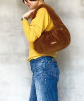 【ルートート/ROOTOTE】の1342【ふわふわボア】SC.ベビールー.ダンプリング-A 人気、トレンドファッション・服の通販 founy(ファニー) ファッション Fashion レディースファッション WOMEN バッグ Bag カメラ Camera ギャザー Gather ショルダー Shoulder 財布 Wallet フォルム Form ベビー Baby ポケット Pocket リラックス Relax 冬 Winter NEW・新作・新着・新入荷 New Arrivals |ID:prp329100004170272