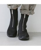 【モード エ ジャコモ/MODE ET JACOMO】のcarino フロントジップニットブーツ 人気、トレンドファッション・服の通販 founy(ファニー) ファッション Fashion レディースファッション WOMEN NEW・新作・新着・新入荷 New Arrivals A/W・秋冬 Aw・Autumn/Winter・Fw・Fall-Winter クール Cool シンプル Simple スタイリッシュ Stylish スニーカー Sneakers ソックス Socks フィット Fit フェミニン Feminine エレガント 上品 Elegant 楽ちん Easy thumbnail ブラック|ID: prp329100004170445 ipo3291000000028862323