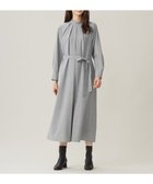 【自由区/JIYU-KU】の【洗える】ウーステッドトロ ワンピース 人気、トレンドファッション・服の通販 founy(ファニー) ファッション Fashion レディースファッション WOMEN ワンピース Dress NEW・新作・新着・新入荷 New Arrivals A/W・秋冬 Aw・Autumn/Winter・Fw・Fall-Winter おすすめ Recommend シンプル Simple スタンド Stand スリーブ Sleeve ドレープ Drape エレガント 上品 Elegant 洗える Washable thumbnail ライトグレー|ID: prp329100004170447 ipo3291000000028862327