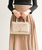 【エースバッグズアンドラゲッジ/ACE BAGS & LUGGAGE】のJewelna Rose ファーモルジュ トートバッグ 16192 ジュエルナローズ 人気、トレンドファッション・服の通販 founy(ファニー) ファッション Fashion レディースファッション WOMEN バッグ Bag コンパクト Compact ショルダー Shoulder スクエア Square スマート Smart 財布 Wallet 手帳 Pocket Book ハンドバッグ Handbag フラップ Flap ポケット Pocket A/W・秋冬 Aw・Autumn/Winter・Fw・Fall-Winter NEW・新作・新着・新入荷 New Arrivals おすすめ Recommend エレガント 上品 Elegant |ID:prp329100004170449