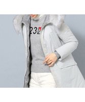 【23区 ゴルフ/NIJYUSANKU GOLF】の【WOMEN】【IMPORT】カシミヤ混 セーター 人気、トレンドファッション・服の通販 founy(ファニー) ファッション Fashion レディースファッション WOMEN トップス・カットソー Tops/Tshirt ニット Knit Tops A/W・秋冬 Aw・Autumn/Winter・Fw・Fall-Winter カシミヤ Cashmere セーター Sweater 再入荷 Restock/Back In Stock/Re Arrival |ID:prp329100004170494