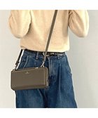 【ペレボルサ/PELLE BORSA】のお財布ポシェット Reinette レネット 4704 人気、トレンドファッション・服の通販 founy(ファニー) ファッション Fashion レディースファッション WOMEN 財布 Wallets NEW・新作・新着・新入荷 New Arrivals クラッチ Clutch ショルダー Shoulder ポケット Pocket ポシェット Pochette 財布 Wallet thumbnail トープ|ID: prp329100004170500 ipo3291000000028862784