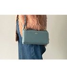 【ペレボルサ/PELLE BORSA】のお財布ポシェット Reinette レネット 4704 人気、トレンドファッション・服の通販 founy(ファニー) ファッション Fashion レディースファッション WOMEN 財布 Wallets NEW・新作・新着・新入荷 New Arrivals クラッチ Clutch ショルダー Shoulder ポケット Pocket ポシェット Pochette 財布 Wallet thumbnail ブルーグレー|ID: prp329100004170500 ipo3291000000028862789