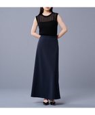 【アンクレイヴ/uncrave】の【洗濯機洗い可】マット サテン フレアスカート(uncrave STANDARD) 人気、トレンドファッション・服の通販 founy(ファニー) ファッション Fashion レディースファッション WOMEN スカート Skirt Aライン/フレアスカート Flared A-Line Skirts エレガント 上品 Elegant サテン Satin ストレッチ Stretch ドレープ Drape フレア Flare ロング Long ワイド Wide A/W・秋冬 Aw・Autumn/Winter・Fw・Fall-Winter 再入荷 Restock/Back In Stock/Re Arrival S/S・春夏 Ss・Spring/Summer 夏 Summer thumbnail ネイビー|ID: prp329100004170512 ipo3291000000029641924