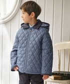 【ジェイ プレス/J.PRESS / KIDS】の【100-130cm】中綿 キルティングコート ダルブルー系|ID: prp329100004171598 ipo3291000000028871164