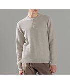 【ジョゼフ オム/JOSEPH HOMME / MEN】のエアリーシープコットン / ヘンリーネックニット 人気、トレンドファッション・服の通販 founy(ファニー) ファッション Fashion メンズファッション MEN トップス・カットソー Tops/Tshirt/Men ニット Knit Tops NEW・新作・新着・新入荷 New Arrivals A/W・秋冬 Aw・Autumn/Winter・Fw・Fall-Winter シンプル Simple ジャケット Jacket セーター Sweater thumbnail アイボリー系|ID: prp329100004171603 ipo3291000000028871184