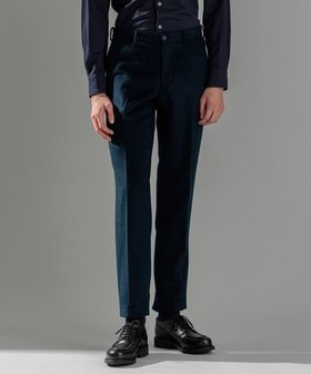 【ジョゼフ オム/JOSEPH HOMME / MEN】 グロッシーウール / CITY人気、トレンドファッション・服の通販 founy(ファニー) ファッション Fashion メンズファッション MEN ボトムス Bottoms/Men エレガント 上品 Elegant カシミヤ Cashmere スラックス Slacks セットアップ Set Up テーパード Tapered フラップ Flap ボトム Bottom ポケット Pocket メルトン Melton A/W・秋冬 Aw・Autumn/Winter・Fw・Fall-Winter NEW・新作・新着・新入荷 New Arrivals |ID:prp329100004171605