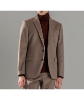 【ジョゼフ オム/JOSEPH HOMME / MEN】のグロッシーウール ジャケット 人気、トレンドファッション・服の通販 founy(ファニー) ファッション Fashion メンズファッション MEN アウター Coats Outerwear/Men テーラードジャケット Tailored Jackets NEW・新作・新着・新入荷 New Arrivals A/W・秋冬 Aw・Autumn/Winter・Fw・Fall-Winter エレガント 上品 Elegant カシミヤ Cashmere シェイプ Shape ジャケット Jacket セットアップ Set Up センター Center フラップ Flap ベーシック Basic ポケット Pocket メルトン Melton |ID:prp329100004171606