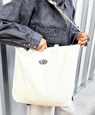 【ウィゴー/WEGO】の2wayキャンバストート 人気、トレンドファッション・服の通販 founy(ファニー) ファッション Fashion レディースファッション WOMEN バッグ Bag キャンバス Canvas シンプル Simple スマホ Smartphone 定番 Standard フェミニン Feminine プリント Print ポケット Pocket NEW・新作・新着・新入荷 New Arrivals おすすめ Recommend ビジネス 仕事 通勤 Business thumbnail 柄2|ID: prp329100004171608 ipo3291000000028871208