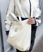 【ウィゴー/WEGO】の2wayキャンバストート 柄5|ID:prp329100004171608