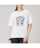 【自由区/JIYU-KU】の【カタログ掲載・洗える】グラフィック Tシャツ 人気、トレンドファッション・服の通販 founy(ファニー) ファッション Fashion レディースファッション WOMEN トップス・カットソー Tops/Tshirt シャツ/ブラウス Shirts/Blouses ロング / Tシャツ T-Shirts カットソー Cut and Sewn インナー Inner 洗える Washable カットソー Cut And Sew カーディガン Cardigan グラフィック Graphic シンプル Simple バランス Balance フラワー Flower 半袖 Short Sleeve ミックス Mix モチーフ Motif A/W・秋冬 Aw・Autumn/Winter・Fw・Fall-Winter S/S・春夏 Ss・Spring/Summer NEW・新作・新着・新入荷 New Arrivals 夏 Summer thumbnail オフ|ID: prp329100004171639 ipo3291000000028871311