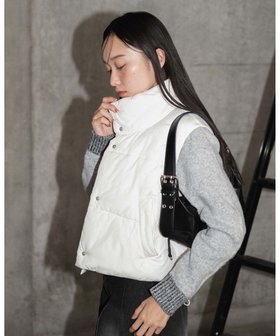 【ウィゴー/WEGO】 パディングショートベスト人気、トレンドファッション・服の通販 founy(ファニー) ファッション Fashion レディースファッション WOMEN アウター Coat Outerwear ジャケット Jackets インナー Inner キャミ Cami ショート Short ジャケット Jacket スウェット Sweat スマホ Smartphone ダウン Down ドローコード Draw Cord ブルゾン Blouson ベスト Vest 防寒 Cold Protection 冬 Winter A/W・秋冬 Aw・Autumn/Winter・Fw・Fall-Winter NEW・新作・新着・新入荷 New Arrivals |ID:prp329100004171642