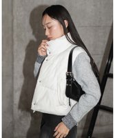 【ウィゴー/WEGO】のパディングショートベスト 人気、トレンドファッション・服の通販 founy(ファニー) ファッション Fashion レディースファッション WOMEN アウター Coat Outerwear ジャケット Jackets インナー Inner キャミ Cami ショート Short ジャケット Jacket スウェット Sweat スマホ Smartphone ダウン Down ドローコード Draw Cord ブルゾン Blouson ベスト Vest 防寒 Cold Protection 冬 Winter A/W・秋冬 Aw・Autumn/Winter・Fw・Fall-Winter NEW・新作・新着・新入荷 New Arrivals |ID:prp329100004171642