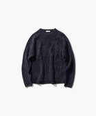 【エイトン/ATON】のROYAL CASHMERE FUR クルーネックセーター 人気、トレンドファッション・服の通販 founy(ファニー) ファッション Fashion レディースファッション WOMEN トップス・カットソー Tops/Tshirt ニット Knit Tops カシミヤ Cashmere カーディガン Cardigan 今季 This Season セーター Sweater ホールガーメント Whole Garment マニッシュ Mannish ミックス Mix レギュラー Regular A/W・秋冬 Aw・Autumn/Winter・Fw・Fall-Winter NEW・新作・新着・新入荷 New Arrivals thumbnail NAVY|ID: prp329100004172695 ipo3291000000028890069