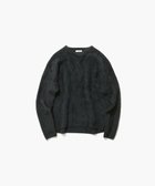 【エイトン/ATON】のROYAL CASHMERE FUR クルーネックセーター 人気、トレンドファッション・服の通販 founy(ファニー) ファッション Fashion レディースファッション WOMEN トップス・カットソー Tops/Tshirt ニット Knit Tops カシミヤ Cashmere カーディガン Cardigan 今季 This Season セーター Sweater ホールガーメント Whole Garment マニッシュ Mannish ミックス Mix レギュラー Regular A/W・秋冬 Aw・Autumn/Winter・Fw・Fall-Winter NEW・新作・新着・新入荷 New Arrivals thumbnail CHARCOAL GRAY|ID: prp329100004172695 ipo3291000000028890070