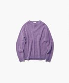 【エイトン/ATON】のROYAL CASHMERE FUR クルーネックセーター 人気、トレンドファッション・服の通販 founy(ファニー) ファッション Fashion レディースファッション WOMEN トップス・カットソー Tops/Tshirt ニット Knit Tops カシミヤ Cashmere カーディガン Cardigan 今季 This Season セーター Sweater ホールガーメント Whole Garment マニッシュ Mannish ミックス Mix レギュラー Regular A/W・秋冬 Aw・Autumn/Winter・Fw・Fall-Winter NEW・新作・新着・新入荷 New Arrivals thumbnail LAVENDER|ID: prp329100004172695 ipo3291000000028890071