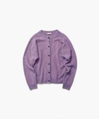 【エイトン/ATON】のROYAL CASHMERE FUR クルーネックカーディガン 人気、トレンドファッション・服の通販 founy(ファニー) ファッション Fashion レディースファッション WOMEN トップス・カットソー Tops/Tshirt カーディガン Cardigans カシミヤ Cashmere カーディガン Cardigan コンパクト Compact 今季 This Season セーター Sweater バランス Balance ホールガーメント Whole Garment ミックス Mix A/W・秋冬 Aw・Autumn/Winter・Fw・Fall-Winter NEW・新作・新着・新入荷 New Arrivals thumbnail LAVENDER|ID: prp329100004172696 ipo3291000000028890076