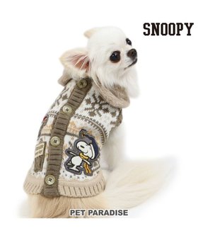 【ペットパラダイス/PET PARADISE / GOODS】のスヌーピー スケート ニット 《ホワイト》 小型犬 人気、トレンドファッション・服の通販 founy(ファニー) A/W・秋冬 Aw・Autumn/Winter・Fw・Fall-Winter ベスト Vest 犬 Dog 秋 Autumn/Fall 防寒 Cold Protection ホーム・キャンプ・アウトドア・お取り寄せ Home,Garden,Outdoor,Camping Gear ペットグッズ Pet Supplies |ID:prp329100004173287