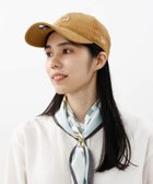 【アウロラ/AURORA】のBeaurance (ビューランス)NEW ERAコラボコーデュロイキャップ 人気、トレンドファッション・服の通販 founy(ファニー) ファッション Fashion レディースファッション WOMEN 帽子 Hats NEW・新作・新着・新入荷 New Arrivals A/W・秋冬 Aw・Autumn/Winter・Fw・Fall-Winter キャップ Cap コーデュロイ Corduroy フロント Front ロング Long 人気 Popularity 定番 Standard 帽子 Hat thumbnail キャメル|ID: prp329100004173326 ipo3291000000028908390