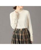 【エニィファム/any FAM】の【洗濯機可】シアーコンビタートル 人気、トレンドファッション・服の通販 founy(ファニー) ファッション Fashion レディースファッション WOMEN トップス・カットソー Tops/Tshirt シャツ/ブラウス Shirts/Blouses ロング / Tシャツ T-Shirts カットソー Cut and Sewn NEW・新作・新着・新入荷 New Arrivals A/W・秋冬 Aw・Autumn/Winter・Fw・Fall-Winter おすすめ Recommend インナー Inner カットソー Cut And Sew シアー Sheer スウェット Sweat ストレッチ Stretch チュール Tulle thumbnail エクリュ|ID: prp329100004179841 ipo3291000000028954206