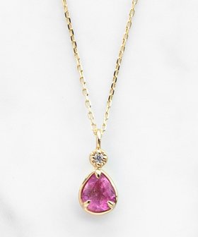 【トッカ/TOCCA】 【WEB&数量限定】PIECE OF FLOWER NECKLACE K10 ピンクトルマリン ダイヤモンド ネックレス人気、トレンドファッション・服の通販 founy(ファニー) ファッション Fashion レディースファッション WOMEN ジュエリー Jewelry ネックレス Necklaces アクセサリー Accessories アンティーク Antique イエロー Yellow ジュエリー Jewelry ダイヤモンド Diamond チェーン Chain ネックレス Necklace 人気 Popularity フレーム Flame ポーチ Pouch マーガレット Margaret NEW・新作・新着・新入荷 New Arrivals エレガント 上品 Elegant |ID:prp329100004179844