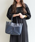 【エースバッグズアンドラゲッジ/ACE BAGS & LUGGAGE】のJEWELNA by Jewelna Rose 前ポケットトート 11834 人気、トレンドファッション・服の通販 founy(ファニー) ファッション Fashion レディースファッション WOMEN バッグ Bag シンプル Simple スマート Smart フロント Front ポケット Pocket マグネット Magnet リラックス Relax thumbnail ネイビー|ID: prp329100004179867 ipo3291000000028954308