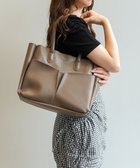 【エースバッグズアンドラゲッジ/ACE BAGS & LUGGAGE】のJEWELNA by Jewelna Rose 前ポケットトート 11834 人気、トレンドファッション・服の通販 founy(ファニー) ファッション Fashion レディースファッション WOMEN バッグ Bag シンプル Simple スマート Smart フロント Front ポケット Pocket マグネット Magnet リラックス Relax thumbnail グレージュ|ID: prp329100004179867 ipo3291000000028954309