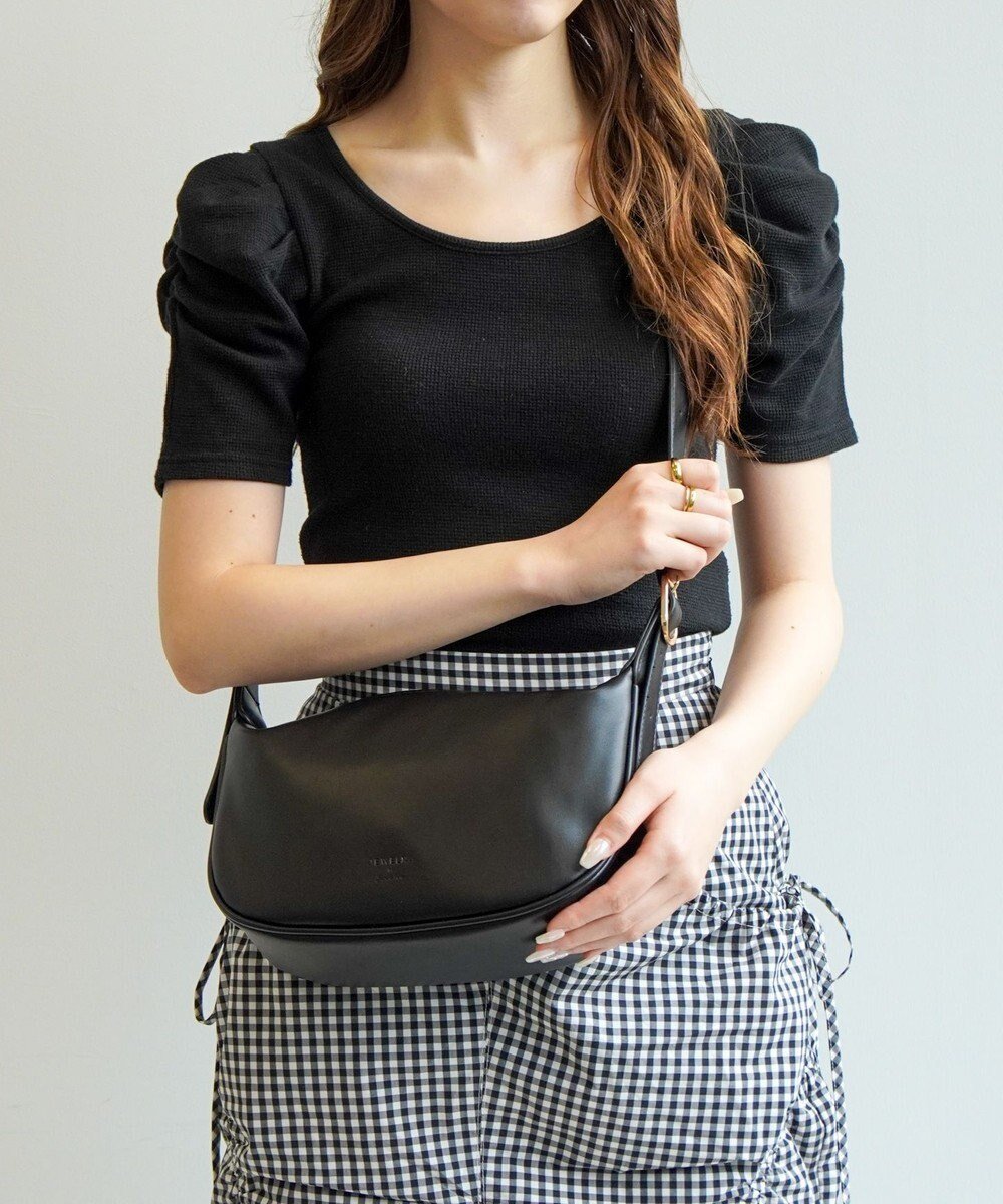 【エースバッグズアンドラゲッジ/ACE BAGS & LUGGAGE】のJEWELNA by Jewelna Rose ワンショルダーバッグ 11836 人気、トレンドファッション・服の通販 founy(ファニー) 　ファッション　Fashion　レディースファッション　WOMEN　コンパクト　Compact　シンプル　Simple　財布　Wallet　ポケット　Pocket　リラックス　Relax　 other-1|ID: prp329100004179870 ipo3291000000028954318