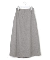 【ジェイプレスヨークストリート/J.PRESS YORK STREET】の【WOMEN】バックタックスカート 人気、トレンドファッション・服の通販 founy(ファニー) ファッション Fashion レディースファッション WOMEN スカート Skirt バッグ Bag ショート Short スウェット Sweat スニーカー Sneakers フレア Flare ポケット Pocket マキシ Maxi リラックス Relax A/W・秋冬 Aw・Autumn/Winter・Fw・Fall-Winter NEW・新作・新着・新入荷 New Arrivals エレガント 上品 Elegant |ID:prp329100004179890