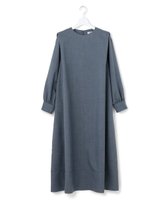 【ジェイプレスヨークストリート/J.PRESS YORK STREET】の【WOMEN】ショルダータック ワンピース 人気、トレンドファッション・服の通販 founy(ファニー) ファッション Fashion レディースファッション WOMEN ワンピース Dress NEW・新作・新着・新入荷 New Arrivals A/W・秋冬 Aw・Autumn/Winter・Fw・Fall-Winter ショルダー Shoulder ショート Short フレア Flare エレガント 上品 Elegant 冬 Winter 楽ちん Easy |ID:prp329100004179892