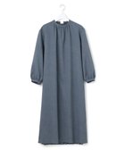 【ジェイプレスヨークストリート/J.PRESS YORK STREET】の【WOMEN】バックプリーツ ワンピース 人気、トレンドファッション・服の通販 founy(ファニー) ファッション Fashion レディースファッション WOMEN ワンピース Dress NEW・新作・新着・新入荷 New Arrivals A/W・秋冬 Aw・Autumn/Winter・Fw・Fall-Winter ショート Short バランス Balance プリーツ Pleats 楽ちん Easy thumbnail ダルブルー系|ID: prp329100004179893 ipo3291000000028954463