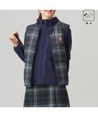 【23区 ゴルフ/NIJYUSANKU GOLF】の【WOMEN】【ストレッチ/撥水】マルチWAYブルゾン 人気、トレンドファッション・服の通販 founy(ファニー) ファッション Fashion レディースファッション WOMEN アウター Coat Outerwear ジャケット Jackets ブルゾン Blouson/Jackets NEW・新作・新着・新入荷 New Arrivals A/W・秋冬 Aw・Autumn/Winter・Fw・Fall-Winter インナー Inner ジャケット Jacket ストレッチ Stretch チェック Check ブルゾン Blouson ベスト Vest ボトム Bottom モックネック Mock Neck リバーシブル Reversible 吸水 Water Absorption 無地 Plain Color 軽量 Lightweight thumbnail ネイビー系|ID: prp329100004179925 ipo3291000000028954594