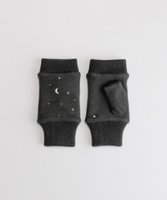 【オルクベット/ORuKuBET】の【WOMEN】夜空刺繍フィンガーレスジャージグローブ 人気、トレンドファッション・服の通販 founy(ファニー) ファッション Fashion レディースファッション WOMEN 手袋 Gloves NEW・新作・新着・新入荷 New Arrivals 2024年 2024 2024-2025秋冬・A/W Aw/Autumn/Winter/Fw/Fall/2024-2025 A/W・秋冬 Aw・Autumn/Winter・Fw・Fall-Winter |ID:prp329100004180033