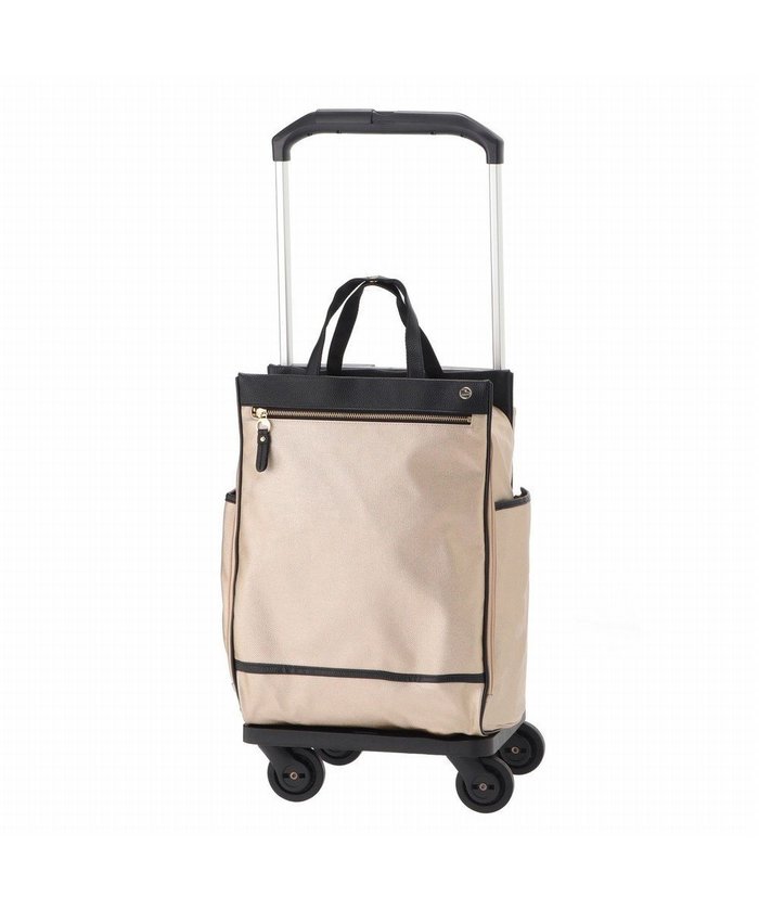 【エースバッグズアンドラゲッジ/ACE BAGS & LUGGAGE】のsoelte カランド2 お買い物キャリー ショッピングカート 24L 35985 ソエルテ インテリア・キッズ・メンズ・レディースファッション・服の通販 founy(ファニー) https://founy.com/ ファッション Fashion レディースファッション WOMEN スーツ Suits 傘 Umbrella シンプル Simple フロント Front ポケット Pocket ワイド Wide スーツケース キャリーケース Suitcase |ID: prp329100004180141 ipo3291000000028955358