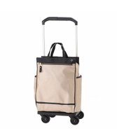 【エースバッグズアンドラゲッジ/ACE BAGS & LUGGAGE】のsoelte カランド2 お買い物キャリー ショッピングカート 24L 35985 ソエルテ 人気、トレンドファッション・服の通販 founy(ファニー) ファッション Fashion レディースファッション WOMEN スーツ Suits 傘 Umbrella シンプル Simple フロント Front ポケット Pocket ワイド Wide NEW・新作・新着・新入荷 New Arrivals スーツケース キャリーケース Suitcase |ID:prp329100004180141