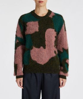 【ポール スミス/Paul Smith】のSolar Gram モヘア ニット 人気、トレンドファッション・服の通販 founy(ファニー) ファッション Fashion レディースファッション WOMEN トップス・カットソー Tops/Tshirt ニット Knit Tops A/W・秋冬 Aw・Autumn/Winter・Fw・Fall-Winter セーター Sweater フェミニン Feminine モヘア Mohair ワーク Work |ID:prp329100004180208