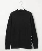 【ジェイ プレス/J.PRESS】の【WEB限定カラーあり・洗える】CLEAR WOOL BLEND ニット 人気、トレンドファッション・服の通販 founy(ファニー) ファッション Fashion レディースファッション WOMEN トップス・カットソー Tops/Tshirt ニット Knit Tops NEW・新作・新着・新入荷 New Arrivals A/W・秋冬 Aw・Autumn/Winter・Fw・Fall-Winter シンプル Simple セーター Sweater ハイネック High Neck エレガント 上品 Elegant 洗える Washable thumbnail ブラック系|ID: prp329100004180288 ipo3291000000028956639