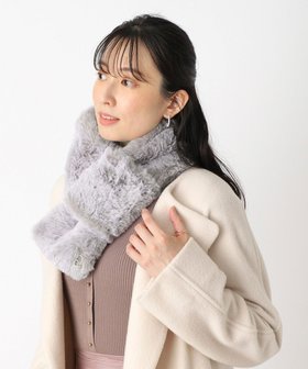 【ムーンバット/MOONBAT】の【WEB限定】FURLA スノートップ チャーム付きフェイクファーマフラー 人気、トレンドファッション・服の通販 founy(ファニー) ファッション Fashion レディースファッション WOMEN マフラー Mufflers イタリア Italy エレガント 上品 Elegant コレクション Collection シンプル Simple スヌード Snood チャーム Charm パターン Pattern フェイクファー Faux Fur フェミニン Feminine マフラー Scarf リアル Real リュクス Luxe A/W・秋冬 Aw・Autumn/Winter・Fw・Fall-Winter |ID:prp329100004180403