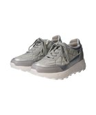 【ブリジット バーキン/Bridget Birkin】の【Bridget Birkin】インヒールキルティングスニーカー 人気、トレンドファッション・服の通販 founy(ファニー) ファッション Fashion レディースファッション Fashion for Women キルティング Quilted, Quilting グリッター Glitter, Sparkle スニーカー Sneakers, Trainers thumbnail シルバー|ID: prp329100004180463 ipo3291000000035760696