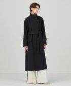 【グレース コンチネンタル/GRACE CONTINENTAL】のウールカシミヤリバーコート 人気、トレンドファッション・服の通販 founy(ファニー) ファッション Fashion レディースファッション WOMEN アウター Coat Outerwear コート Coats ジャケット Jackets カシミヤ Cashmere ジャケット Jacket スタンド Stand 定番 Standard リラックス Relax A/W・秋冬 Aw・Autumn/Winter・Fw・Fall-Winter S/S・春夏 Ss・Spring/Summer NEW・新作・新着・新入荷 New Arrivals おすすめ Recommend 夏 Summer thumbnail チャコール|ID: prp329100004180491 ipo3291000000028957122