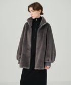 【グレース コンチネンタル/GRACE CONTINENTAL】のウールボアブルゾン 人気、トレンドファッション・服の通販 founy(ファニー) ファッション Fashion レディースファッション WOMEN アウター Coat Outerwear ジャケット Jackets ブルゾン Blouson/Jackets NEW・新作・新着・新入荷 New Arrivals A/W・秋冬 Aw・Autumn/Winter・Fw・Fall-Winter S/S・春夏 Ss・Spring/Summer おすすめ Recommend シアー Sheer ジャケット Jacket スタンド Stand ハイネック High Neck ブルゾン Blouson ボトム Bottom レース Race ロング Long 今季 This Season 夏 Summer thumbnail チャコール|ID: prp329100004180517 ipo3291000000028957187