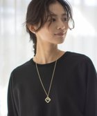 【組曲/KUMIKYOKU】の【好評により追加販売】フラワーペンダントネックレス ゴールド系|ID: prp329100004180575 ipo3291000000031792372