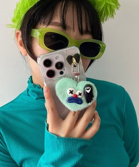 【ウィゴー/WEGO】 ミニハートピエロモンスターぬいぐるみキーホルダー人気、トレンドファッション・服の通販 founy(ファニー) ファッション Fashion レディースファッション WOMEN 財布 Wallets NEW・新作・新着・新入荷 New Arrivals おすすめ Recommend キーホルダー Key Ring スマホ Smartphone モチーフ Motif ラップ Wrap 人気 Popularity 財布 Wallet |ID:prp329100004182979