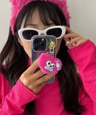 【ウィゴー/WEGO】のミニハートピエロモンスターぬいぐるみキーホルダー 人気、トレンドファッション・服の通販 founy(ファニー) ファッション Fashion レディースファッション WOMEN 財布 Wallets NEW・新作・新着・新入荷 New Arrivals おすすめ Recommend キーホルダー Key Ring スマホ Smartphone モチーフ Motif ラップ Wrap 人気 Popularity 財布 Wallet thumbnail ピンク|ID: prp329100004182979 ipo3291000000028975621