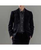 【ジョゼフ オム/JOSEPH HOMME / MEN】のディープコーデュロイストレッチ ジャケット ネイビー系|ID: prp329100004183016 ipo3291000000028975732