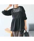 【クラフトスタンダードブティック/CRAFT STANDARD BOUTIQUE】のキャミトップス Black|ID: prp329100004183134 ipo3291000000031892431