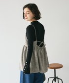 【クラフトスタンダードブティック/CRAFT STANDARD BOUTIQUE】のキャミトップス Mocha|ID: prp329100004183134 ipo3291000000031892433