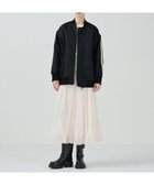 【グレース コンチネンタル/GRACE CONTINENTAL】のミリタリー2wayジャケット 人気、トレンドファッション・服の通販 founy(ファニー) ファッション Fashion レディースファッション WOMEN アウター Coat Outerwear コート Coats ジャケット Jackets モッズ/フィールドコート Mods Coats/Field Coats NEW・新作・新着・新入荷 New Arrivals A/W・秋冬 Aw・Autumn/Winter・Fw・Fall-Winter S/S・春夏 Ss・Spring/Summer ジャケット Jacket ベスト Vest ミリタリー Military モッズコート Mod Coat 冬 Winter 夏 Summer thumbnail ブラック|ID: prp329100004183220 ipo3291000000028976496